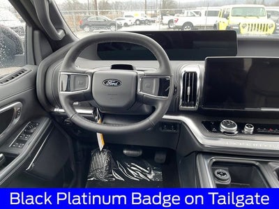 2026 Ford Expedition Max Platinum