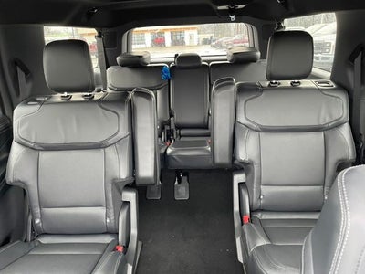 2026 Ford Expedition Max Platinum