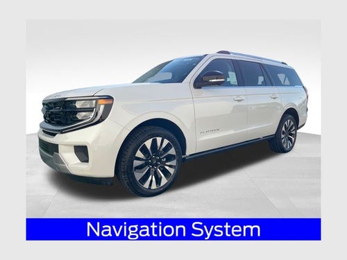 2026 Ford Expedition Max Platinum