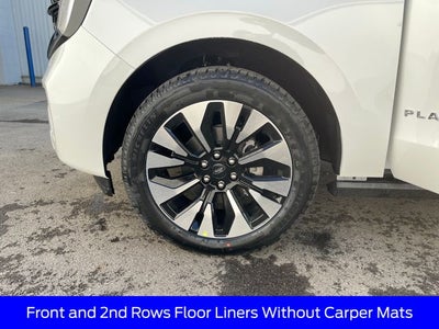 2026 Ford Expedition Max Platinum