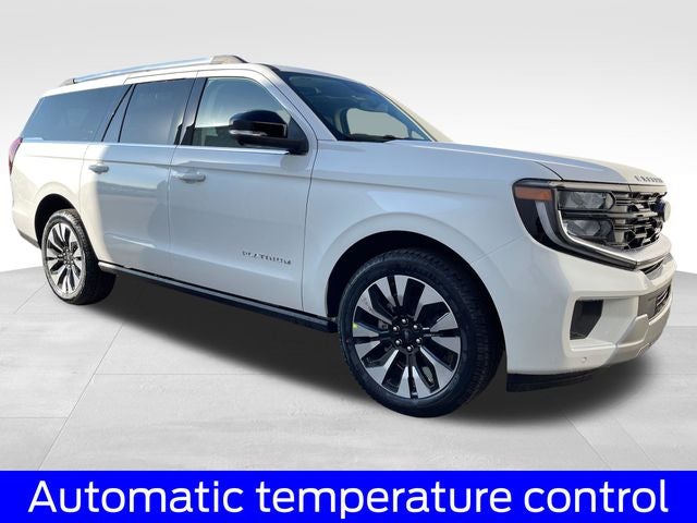 2026 Ford Expedition Max Platinum
