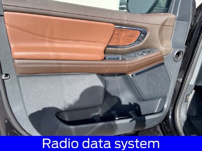 2027 Ford Expedition Max King Ranch