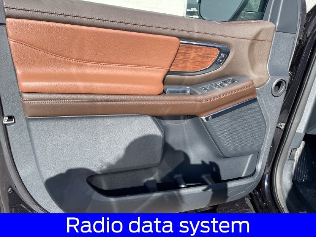 2027 Ford Expedition Max King Ranch