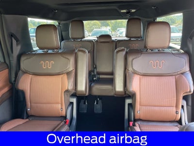2027 Ford Expedition Max King Ranch