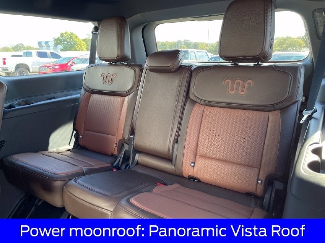 2027 Ford Expedition Max King Ranch
