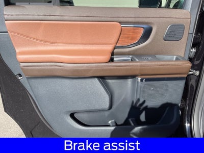 2027 Ford Expedition Max King Ranch