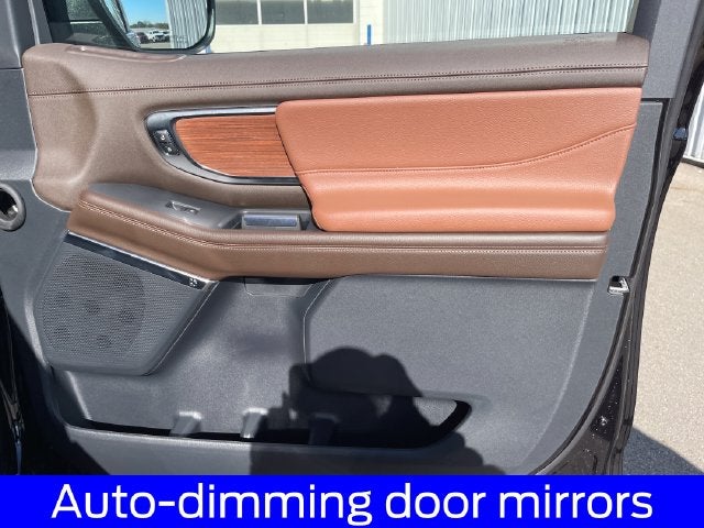 2027 Ford Expedition Max King Ranch