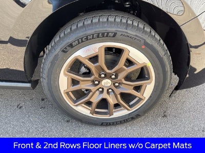 2027 Ford Expedition Max King Ranch