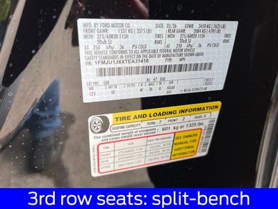 2026 Ford Expedition Active