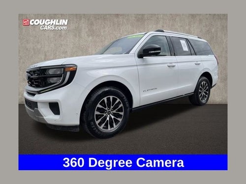 2025 Ford Expedition Platinum