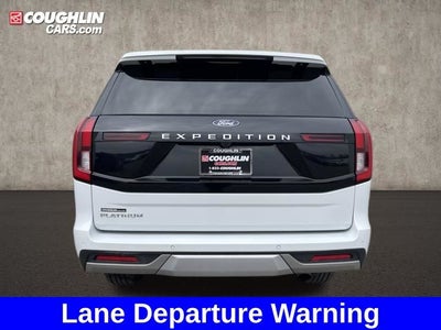 2025 Ford Expedition Platinum