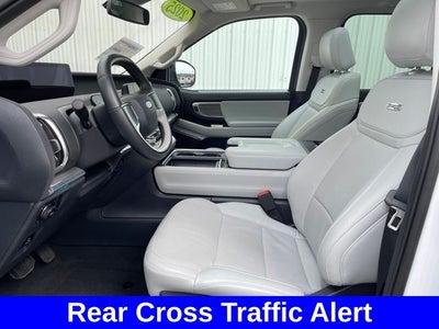 2025 Ford Expedition Platinum