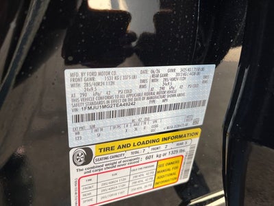 2026 Ford Expedition Platinum