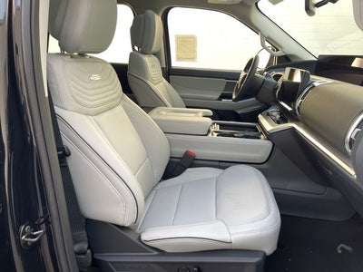 2026 Ford Expedition Platinum