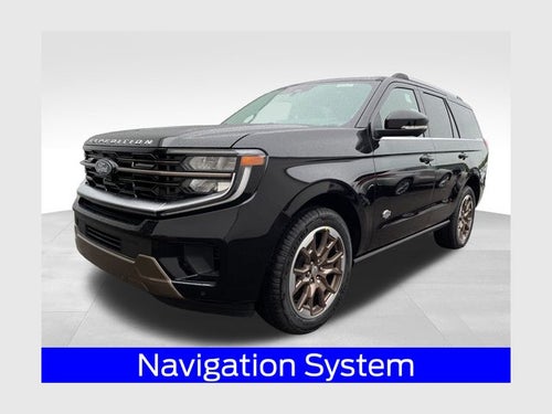2026 Ford Expedition King Ranch