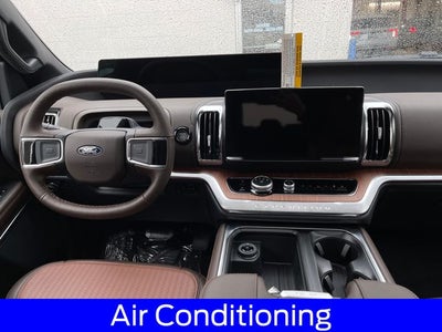 2026 Ford Expedition King Ranch