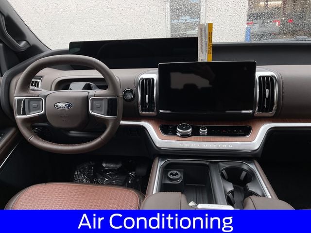 2026 Ford Expedition King Ranch