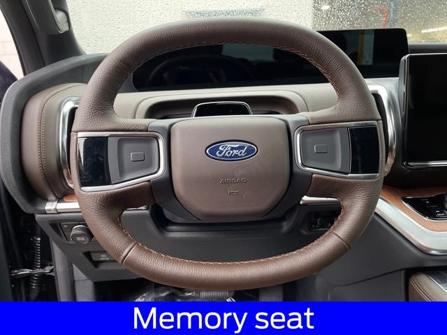 2026 Ford Expedition King Ranch