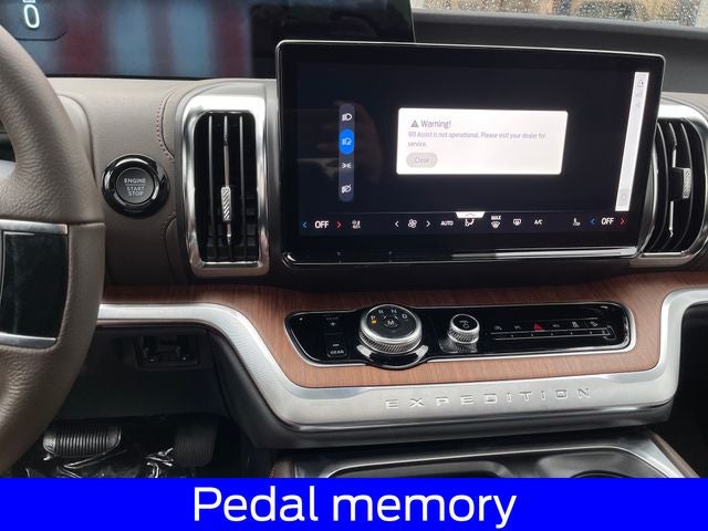 2026 Ford Expedition King Ranch