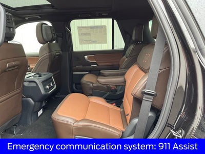 2026 Ford Expedition King Ranch