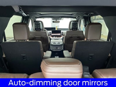 2026 Ford Expedition King Ranch