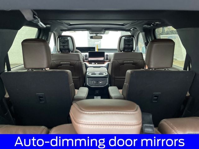 2026 Ford Expedition King Ranch