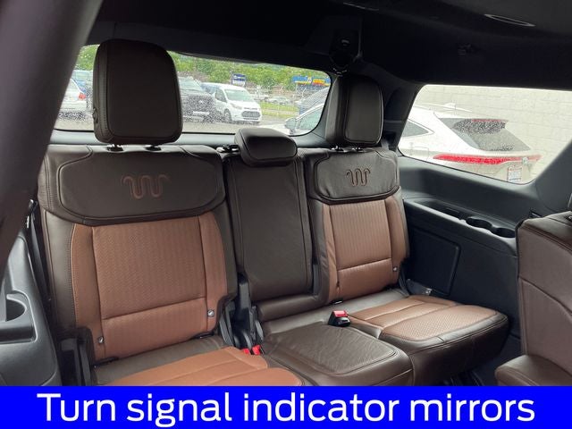 2026 Ford Expedition King Ranch