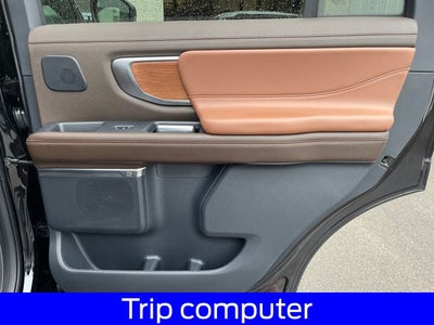 2026 Ford Expedition King Ranch