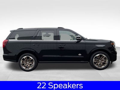 2026 Ford Expedition King Ranch