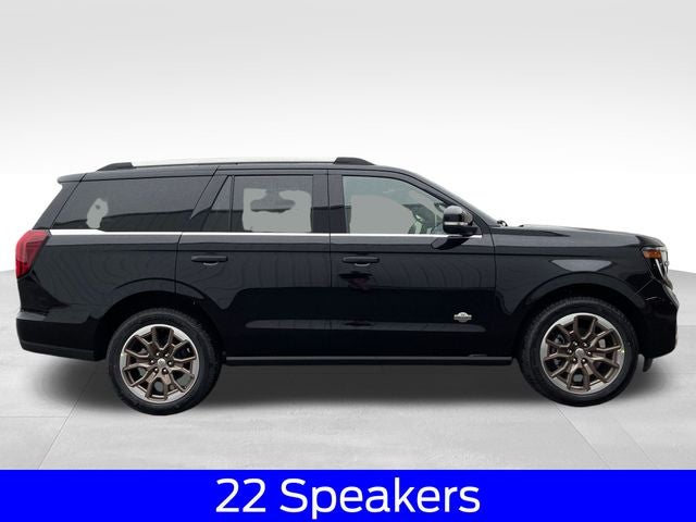 2026 Ford Expedition King Ranch