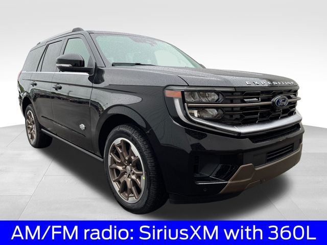 2026 Ford Expedition King Ranch