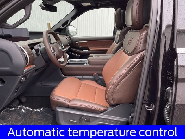 2026 Ford Expedition King Ranch