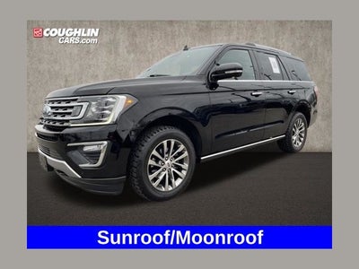 2018 Ford Expedition Limited