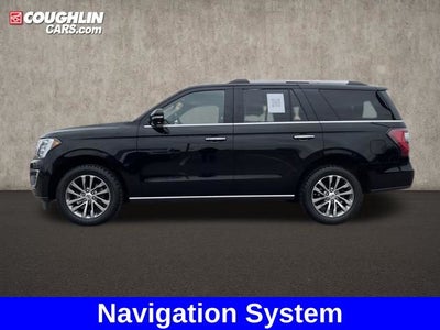2018 Ford Expedition Limited