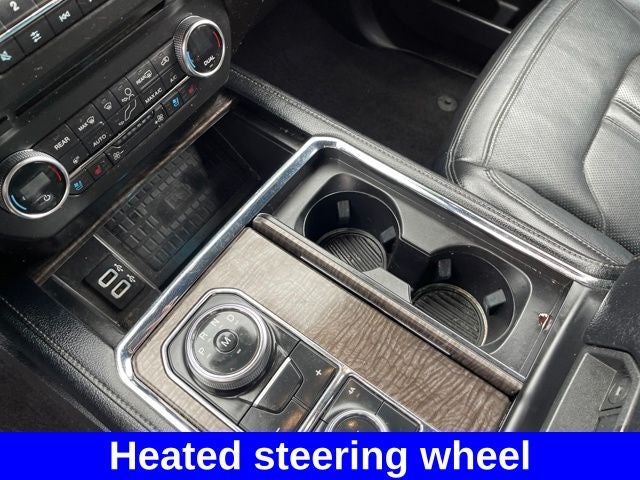 2018 Ford Expedition Limited