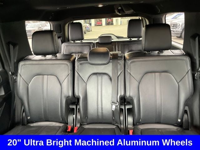 2018 Ford Expedition Limited