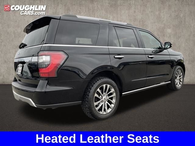 2018 Ford Expedition Limited