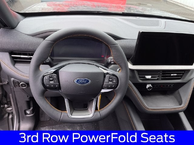 2027 Ford Explorer Tremor