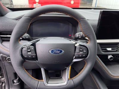 2027 Ford Explorer Tremor