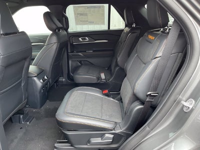2027 Ford Explorer Tremor