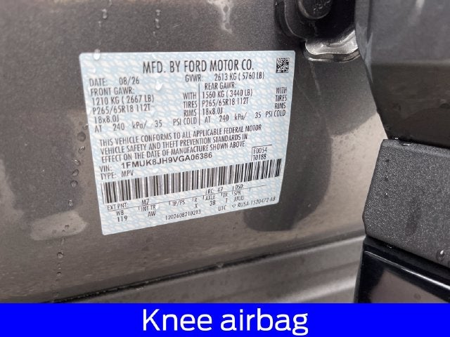 2027 Ford Explorer Tremor