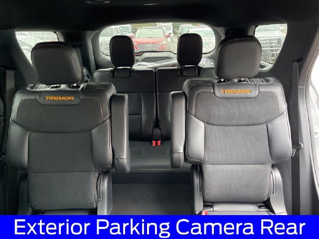 2027 Ford Explorer Tremor