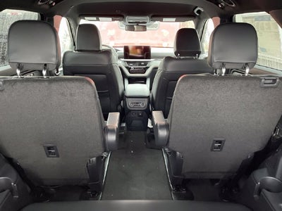 2027 Ford Explorer Tremor