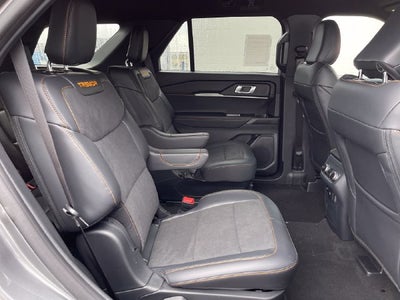 2027 Ford Explorer Tremor