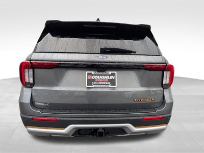 2027 Ford Explorer Tremor