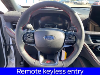 2027 Ford Explorer ST