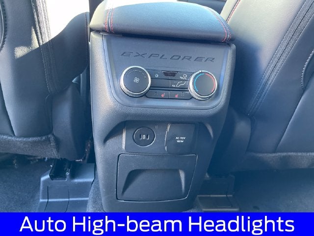 2027 Ford Explorer ST