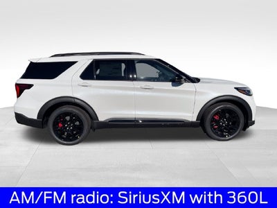 2027 Ford Explorer ST