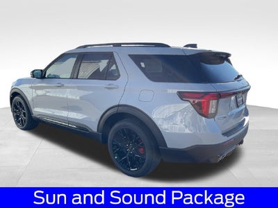 2027 Ford Explorer ST