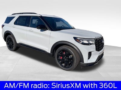 2027 Ford Explorer ST